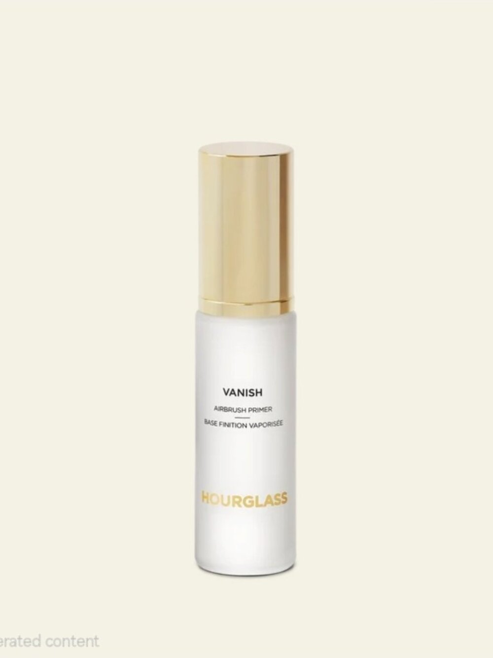 HOURGLASS Vanish Airbrush Primer - 1FL OZ / 30mL